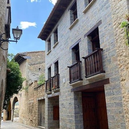Casa Rural La Pena Mirambel  Exterior photo