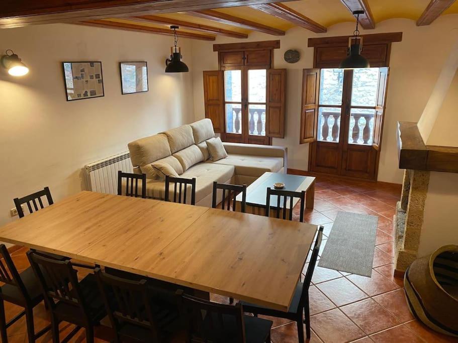 Casa Rural La Pena Mirambel  Exterior photo