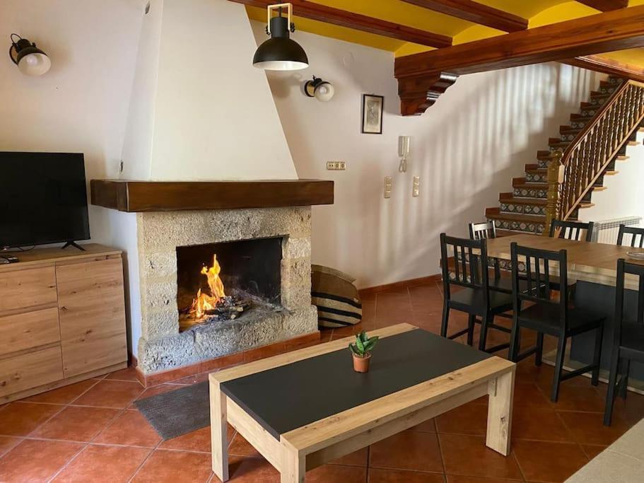 Casa Rural La Pena Mirambel  Exterior photo